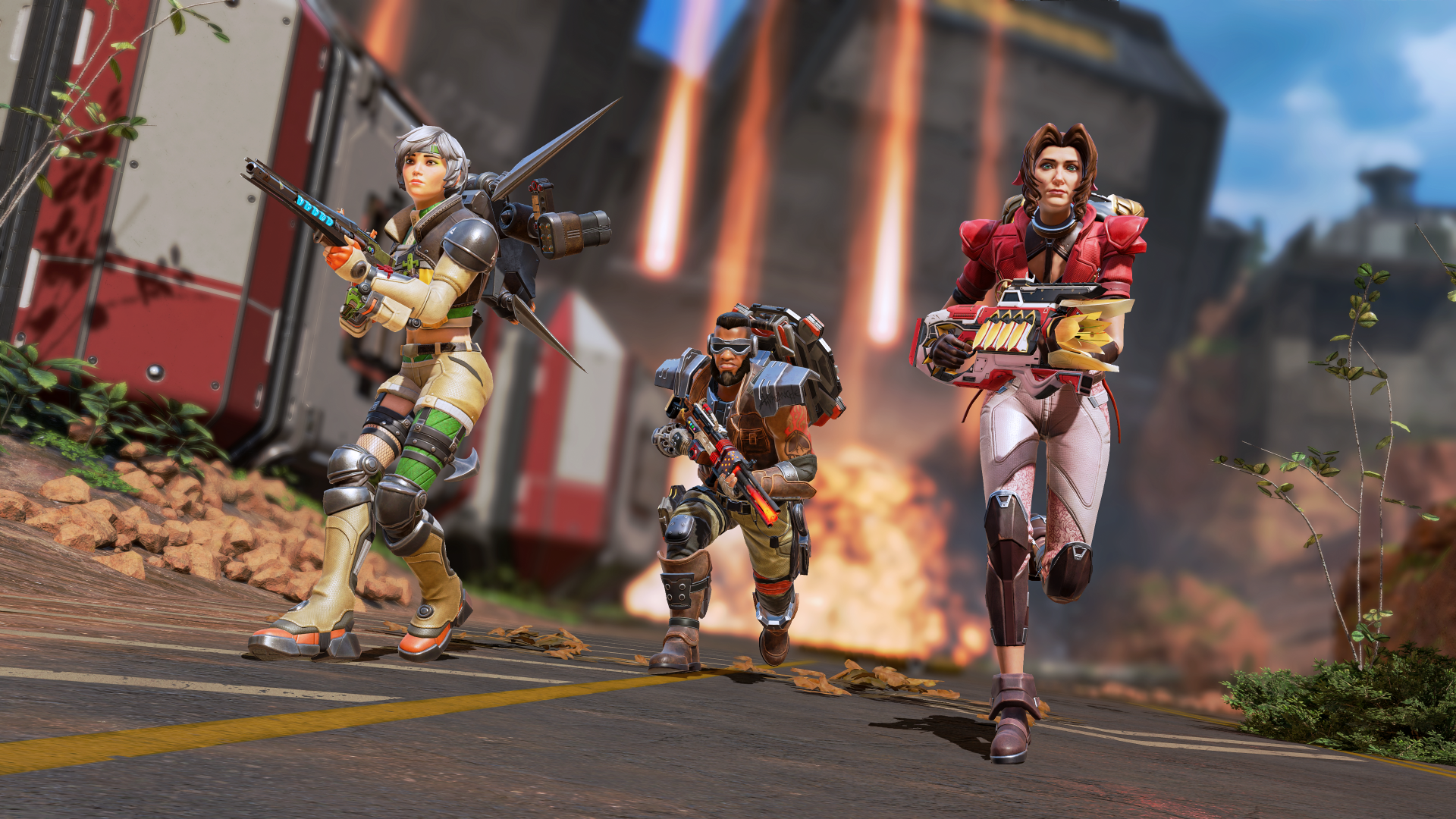 Apex Legends News - Новости